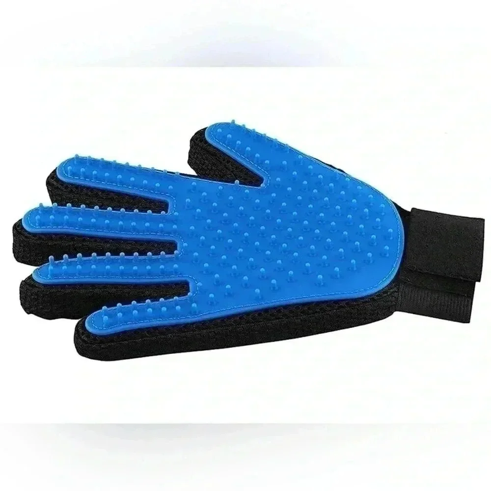 Easy Remover Pet Hair Groomer 1 Glove BRAND NEW